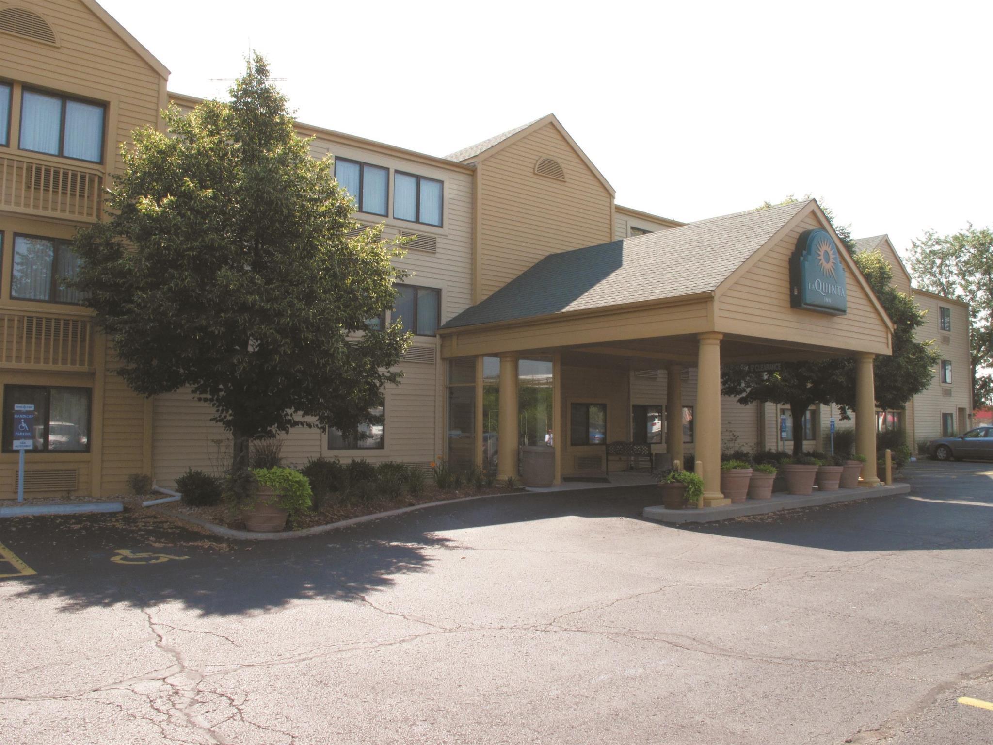 La Quinta Inn By Wyndham Kansas City North North Kansas City Exteriér fotografie
