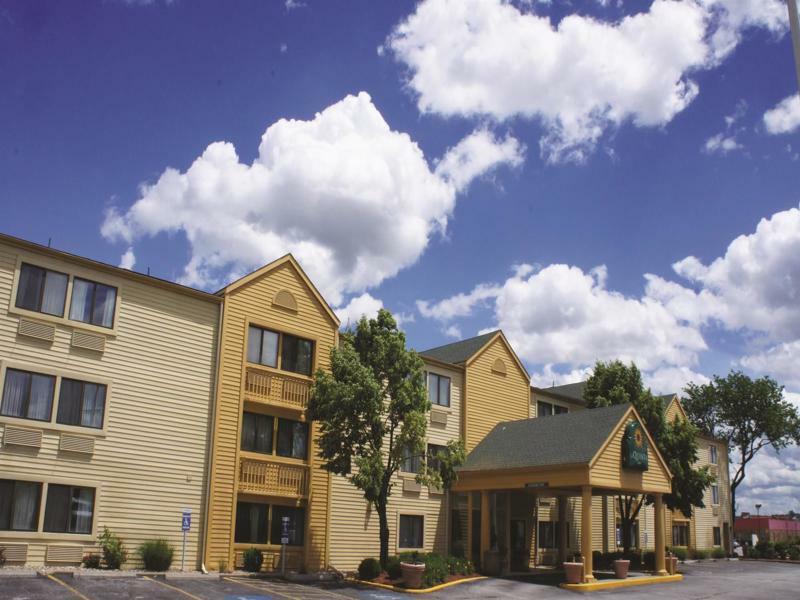 La Quinta Inn By Wyndham Kansas City North North Kansas City Exteriér fotografie